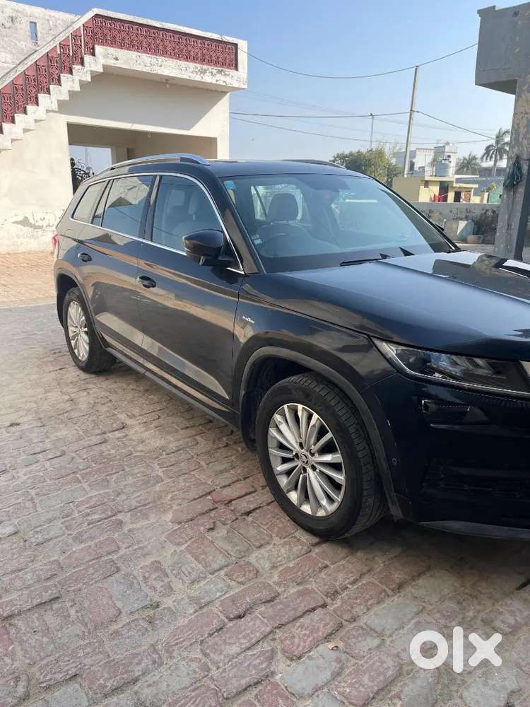 Skoda Kodiaq Diesel 2019  Well Maintained