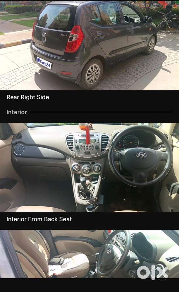 Hyundai I10 2014 Petrol Good Condition