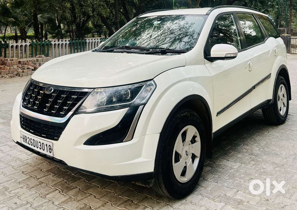 Mahindra Xuv500 W7, 2018, Diesel