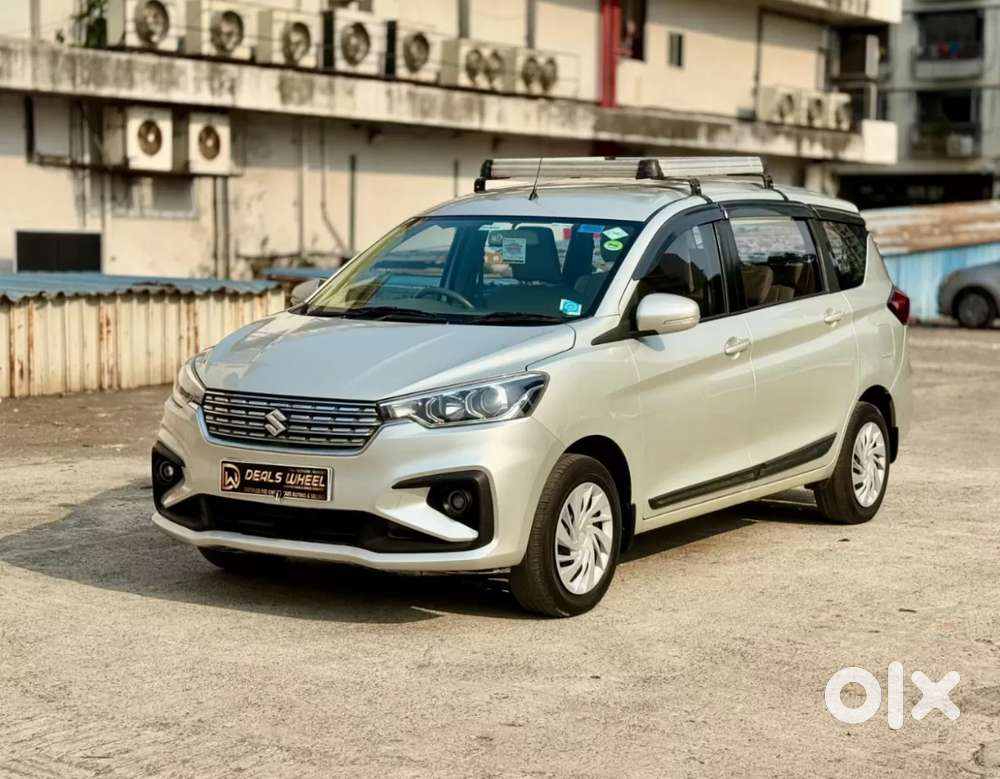 Maruti Suzuki Ertiga 2012-2015 Vxi Cng, 2020, Cng & Hybrids