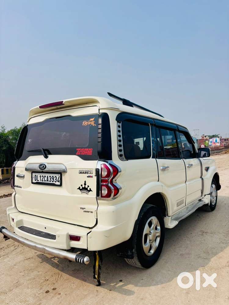 Mahindra Scorpio Diesel 2013