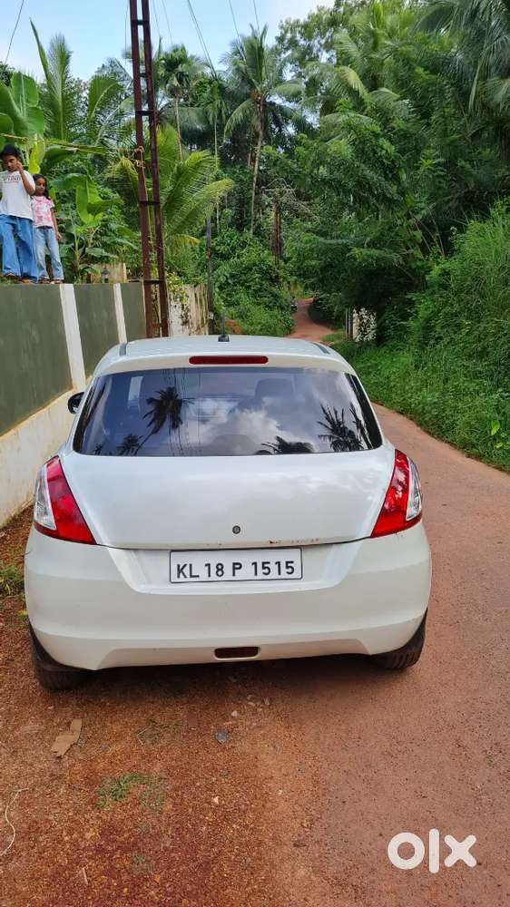 Maruti Suzuki Swift 2014 Diesel Manual