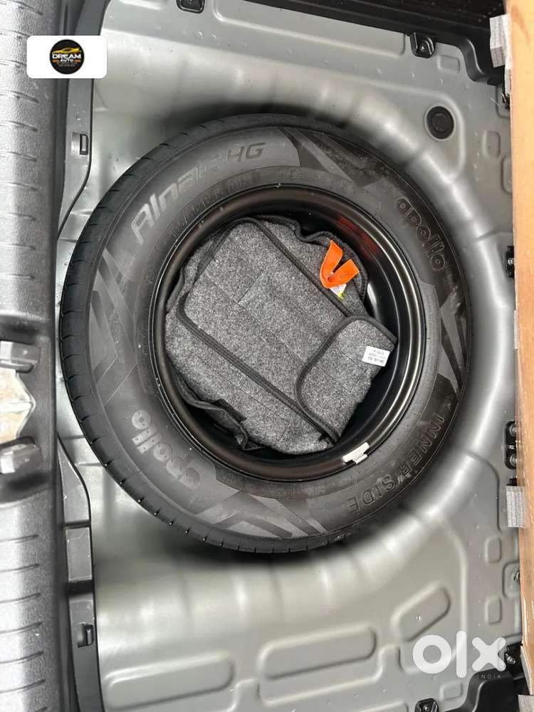 Hyundai Venue 1.0 Sx (o) Turbo Dct, 2024, Petrol