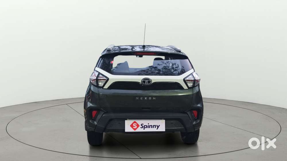 Tata Nexon 1.5 Revotorq Xma Amt (s), 2022, Diesel