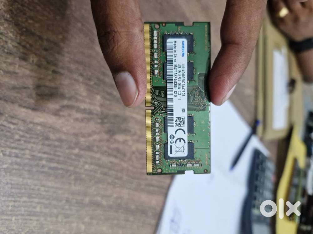 Samsung 4GB DDR4 2666MHz Laptop RAM  M471A5244CB0-CTD  Like New