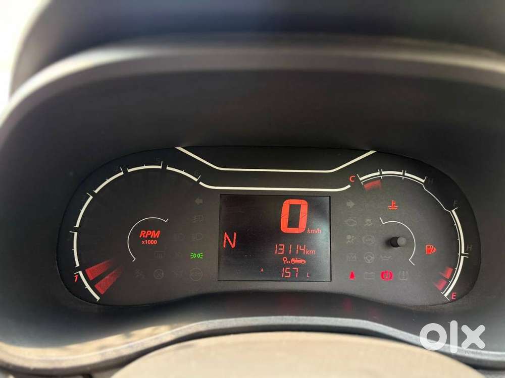 Kwid Rxl Amt 2021 ( Showroom Condition )