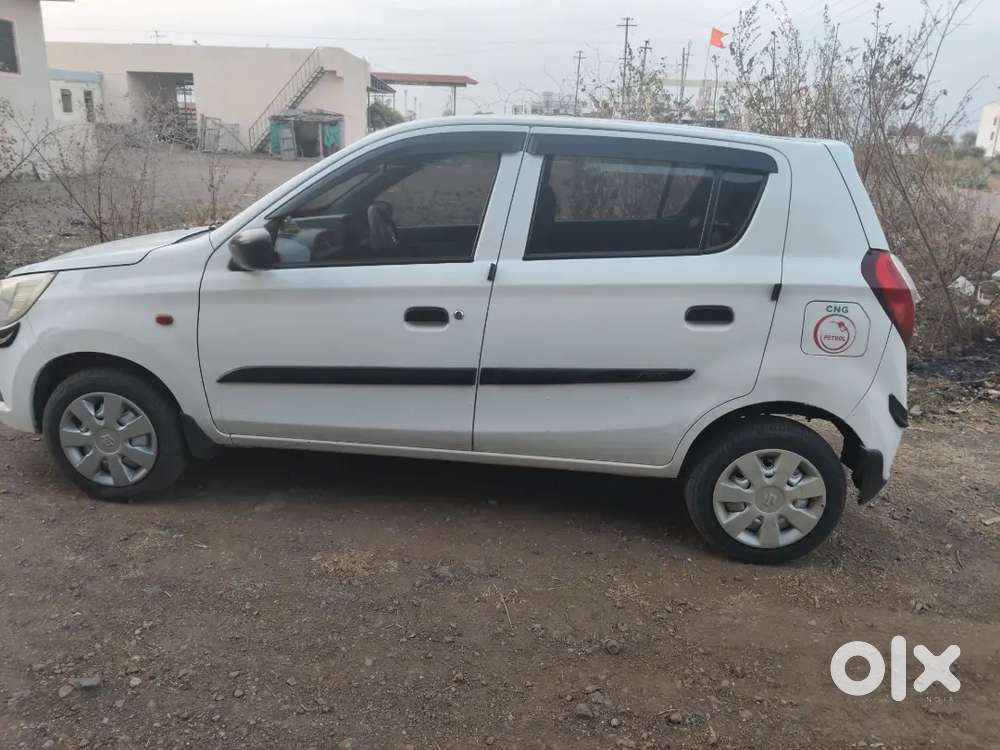 Maruti Suzuki Alto K10 2015 Cng & Hybrids 80000+km Driven