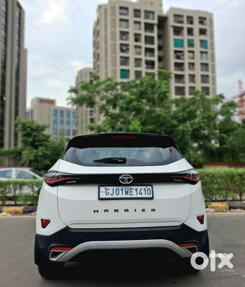 Tata Harrier Xza, 2020, Diesel