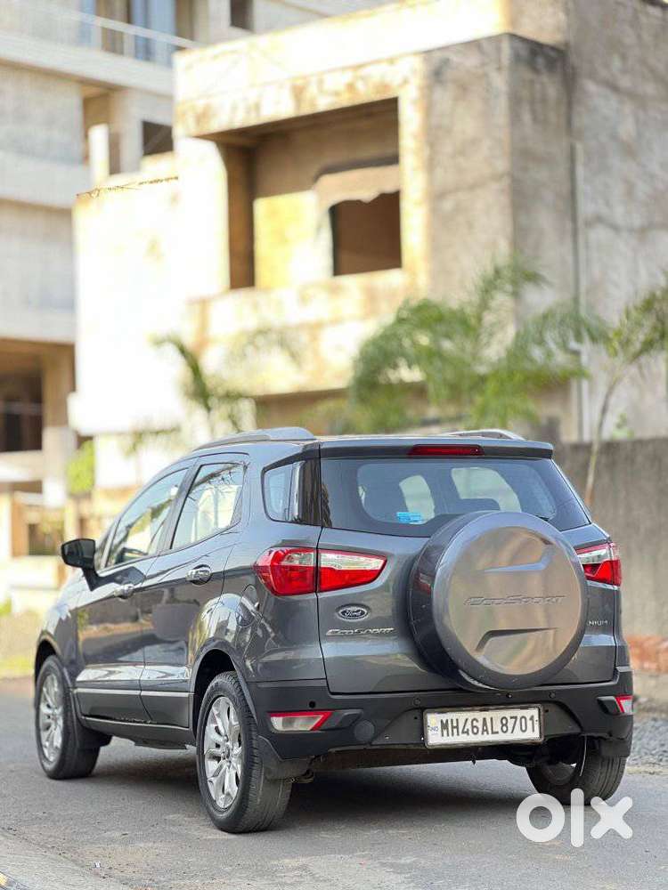 Ford Ecosport 1.5 Ti Vct Mt Titanium, 2015, Petrol