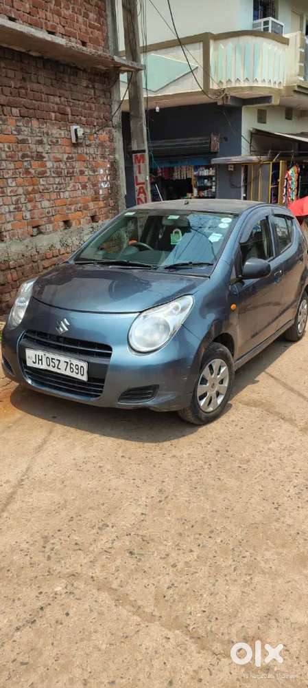 Maruti Suzuki A-star 2009 Petrol 96000 Km Driven