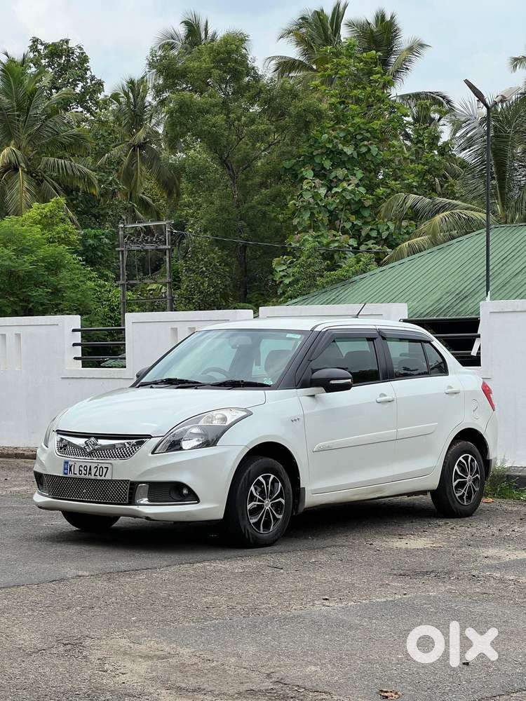 Maruti Suzuki Swift Dzire 1.3 Vxi, 2016, Petrol
