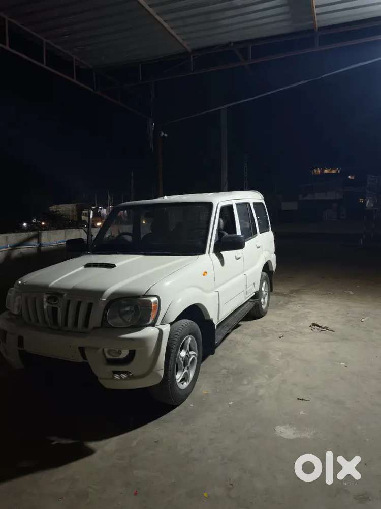 Mahindra Scorpio 2009
