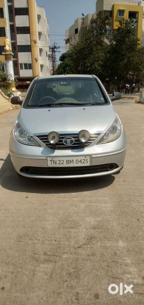Tata Indica Vista Quadrajet 90 Vx, 2010, Diesel