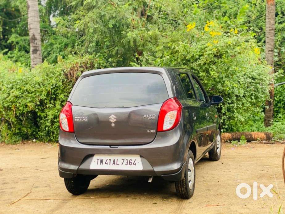 Maruti Suzuki Alto 800 2012-2016 Lxi, 2015, Petrol