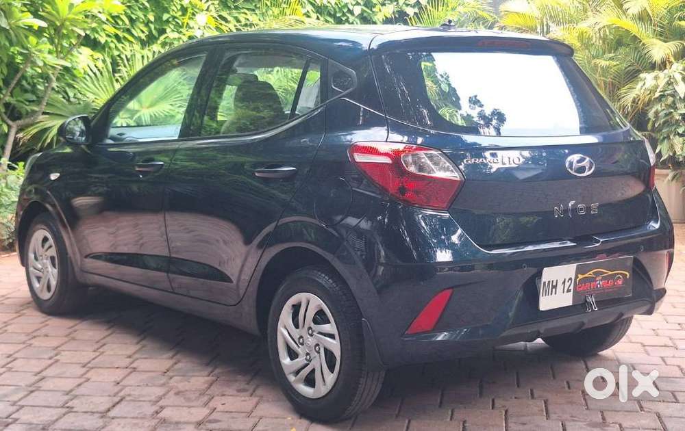 Hyundai Grand I10 Nios Magna 1.2 Kappa Vtvt, 2020, Petrol
