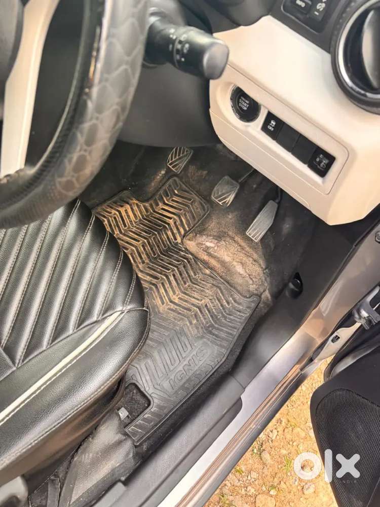 Maruti Suzuki Ignis 2023 Petrol Manual