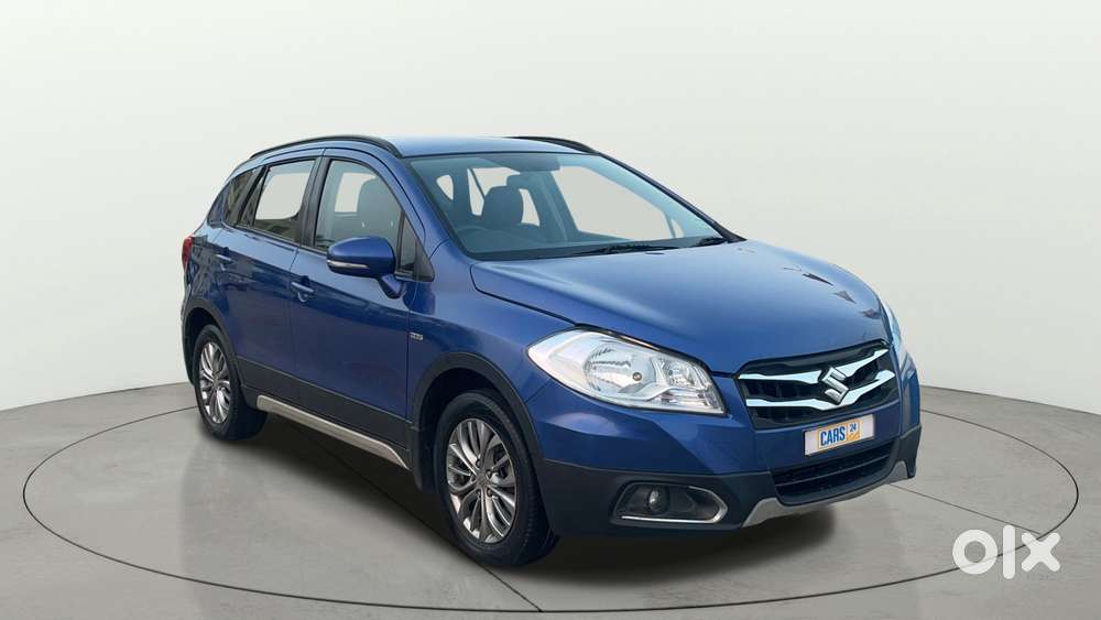 Maruti Suzuki S-cross Zeta 1.3, 2017, Diesel