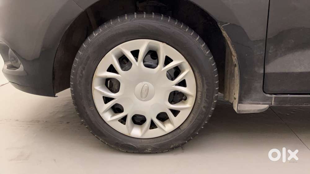 Ford Figo 1.2p Trend Mt, 2016, Petrol