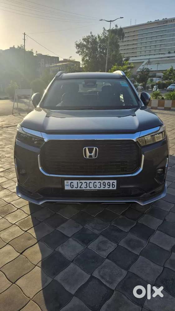 Honda Elevate Zx Cvt, 2024, Petrol