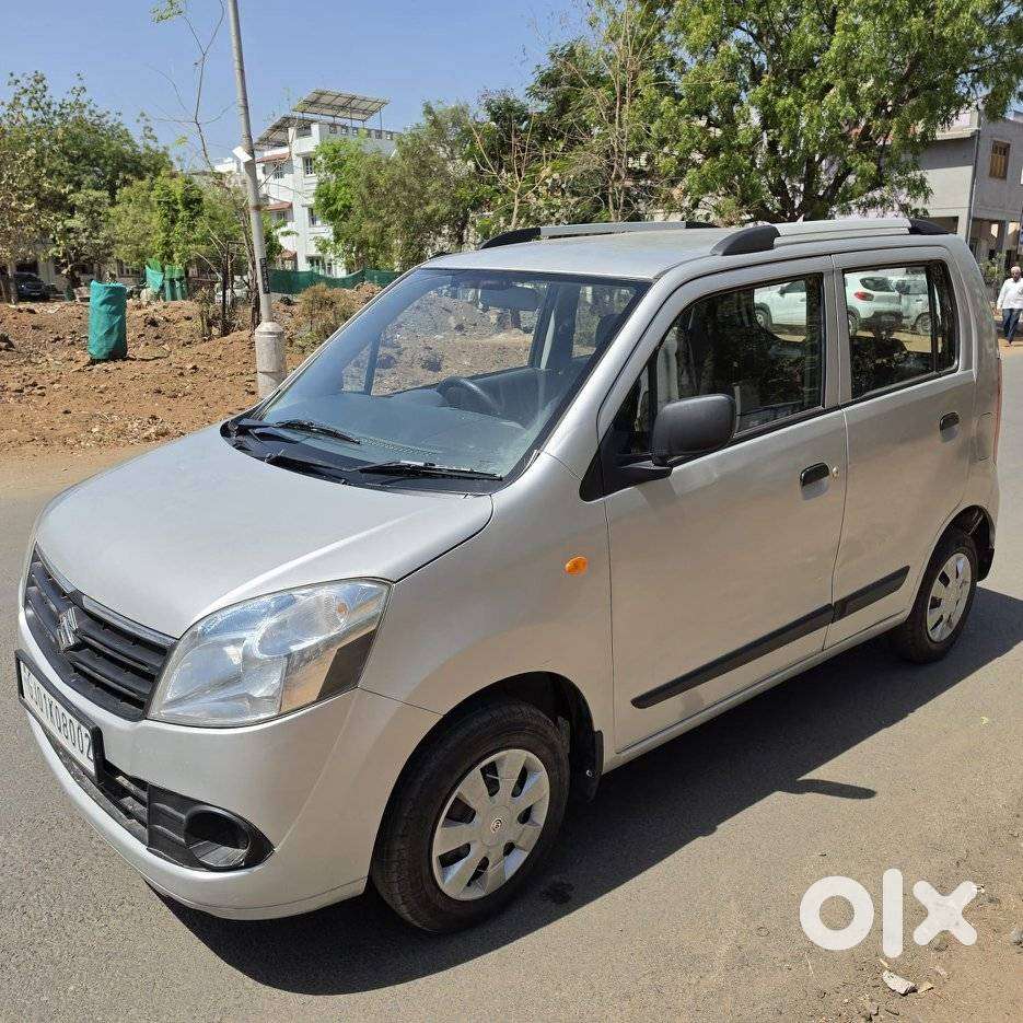 Maruti Suzuki Wagon R Lxi, 2012, Petrol