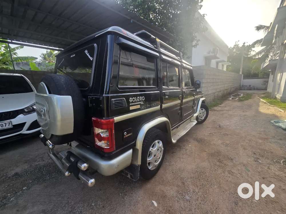 Mahindra Bolero Diesel 2009