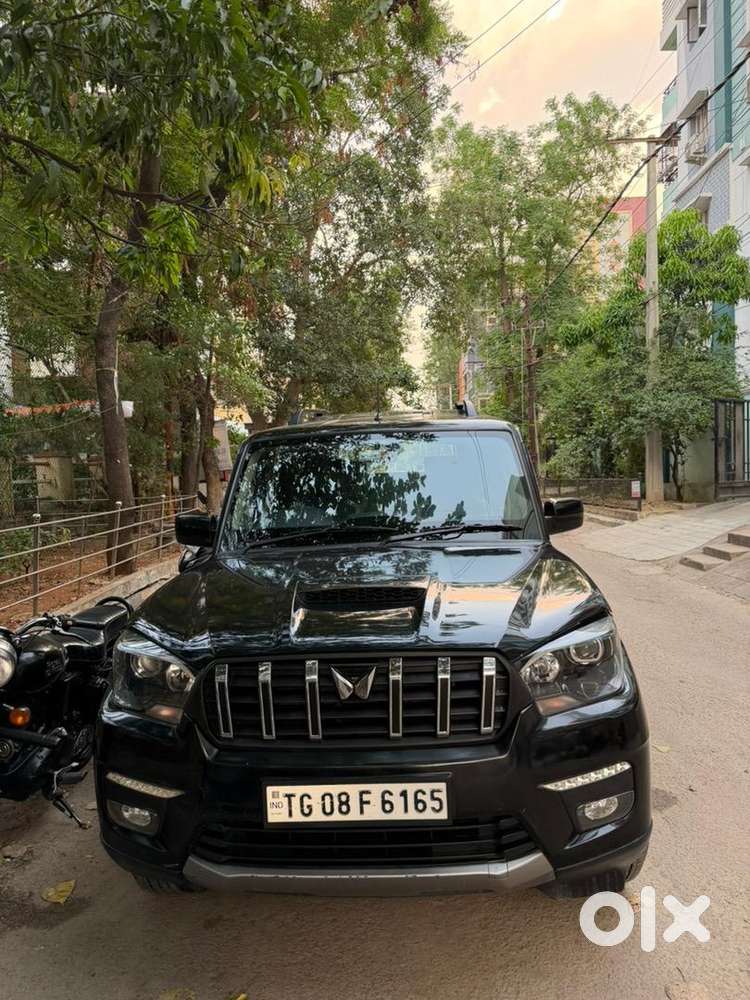 Mahindra Scorpio Classic 2024 Diesel Well Maintained