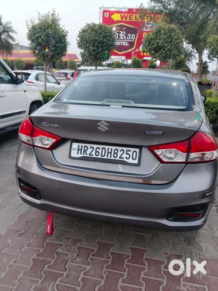 Suzuki Ciaz ,in Mint Condition And Single Handedly Driven