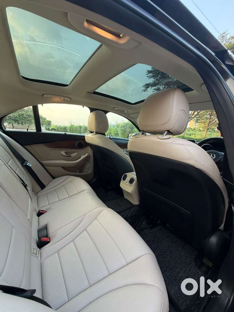 Mercedes-benz C Class, 2016, Diesel
