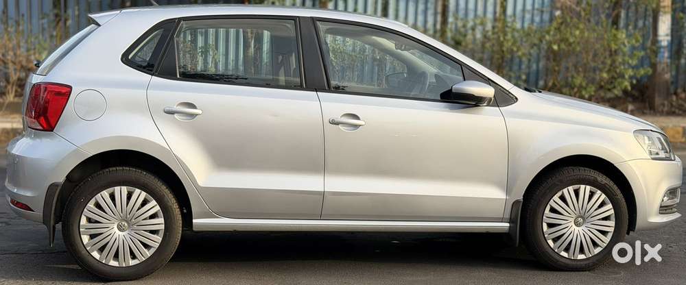 Volkswagen Polo 1.0 Mpi Comfortline, 2019, Petrol