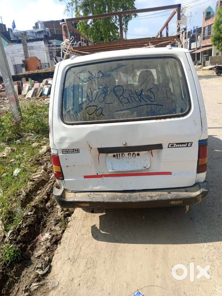Maruti Suzuki Omni 2017 Model