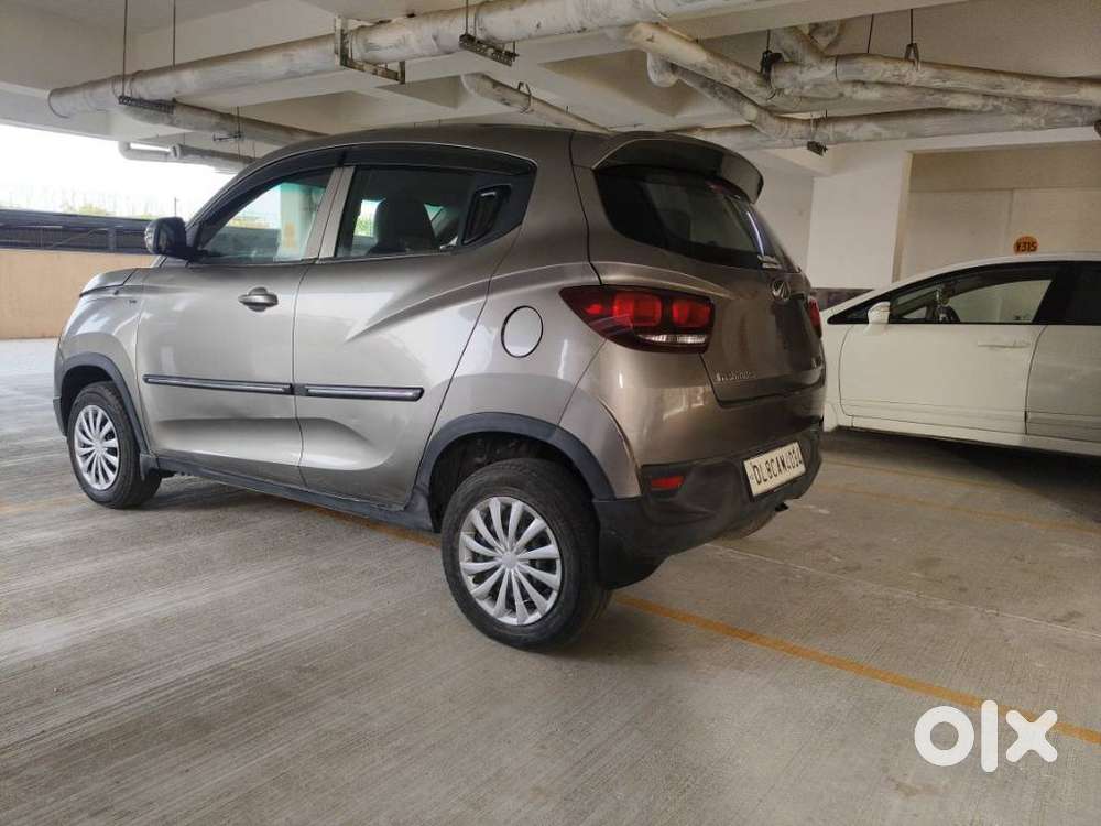 Mahindra Kuv 100 2016-2017 Mfalcon G80 K4 Plus, 2016, Petrol