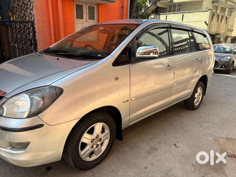 Toyota Innova 2.5 V 7 Str, 2007, Diesel