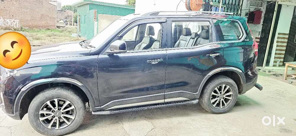 Mahindra Scorpio N Z8 2023 Diesel Mt