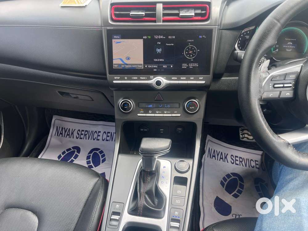 Hyundai Creta 1.4 Dct Turbo Sx, 2020, Petrol