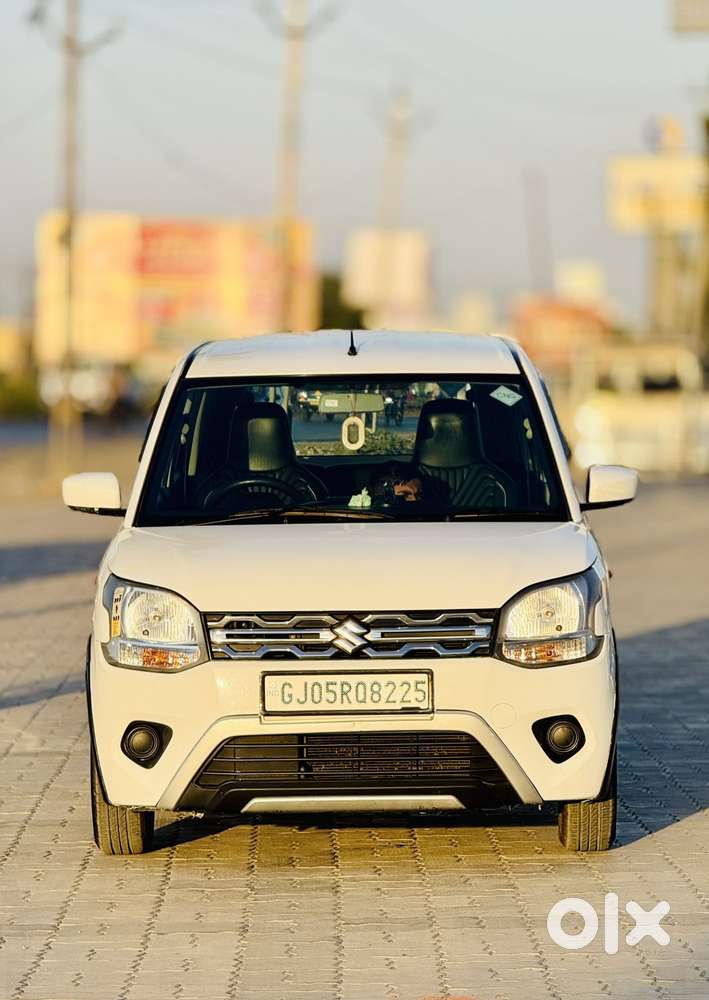 Maruti Suzuki Wagon R Vxi 1.0 Cng, 2022, Cng & Hybrids