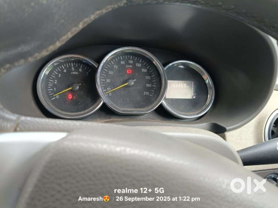 Renault Lodgy 85ps Rxz, 2015, Diesel