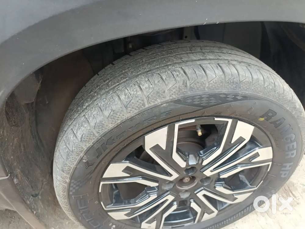 Renault Kiger 2023 Petrol Well Maintained