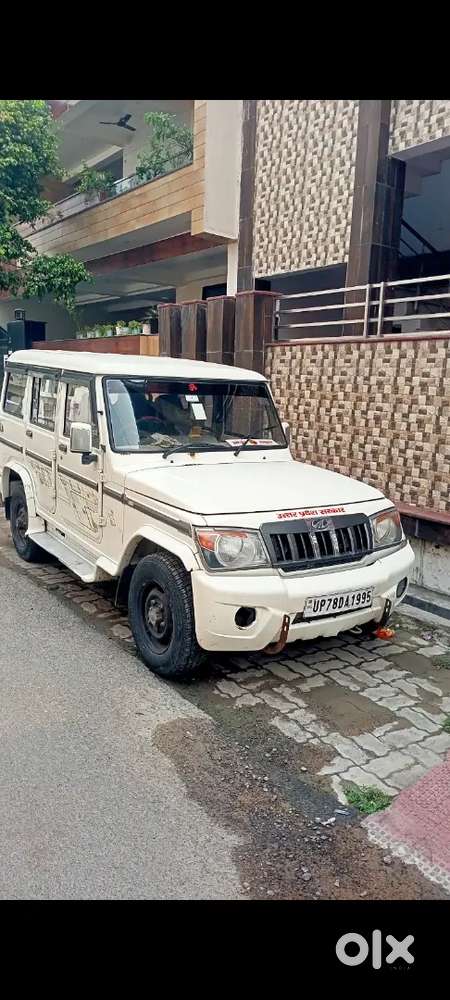 Mahindra Bolero 2013 Diesel 54000 Km Driven