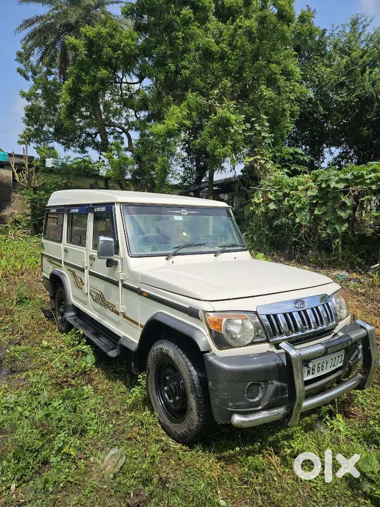 Mahindra Bolero Diesel Plus 2017