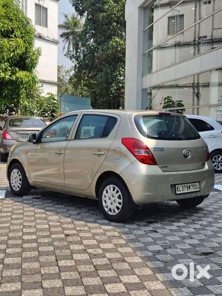 Hyundai I20 2009-2011 1.4 Magna Abs, 2010, Diesel