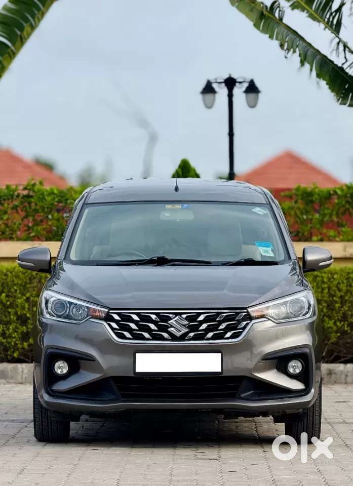 Maruti Suzuki Ertiga Vxi Cng, 2022, Cng & Hybrids