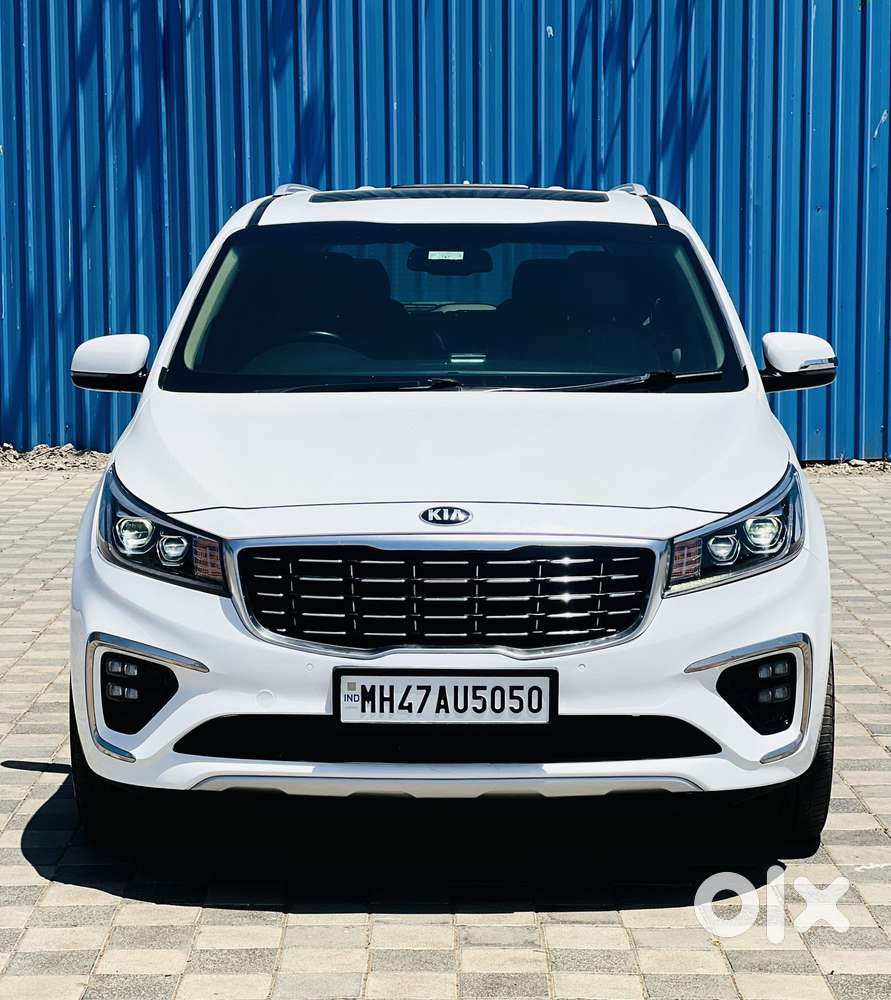 Kia Carnival Limousine Plus 7 Str, 2020, Diesel