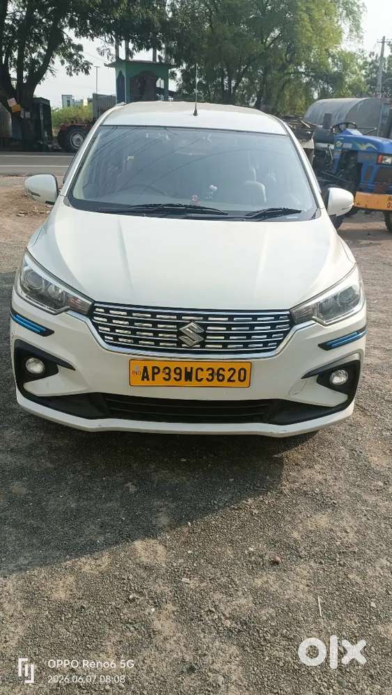 Maruti Suzuki Ertiga 2020 Petrol 146850 Km Driven