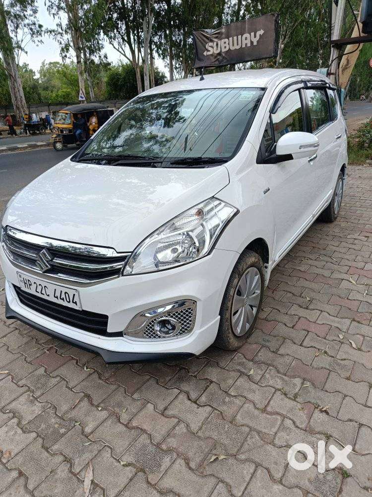 Maruti Suzuki Ertiga Vdi, 2017, Diesel