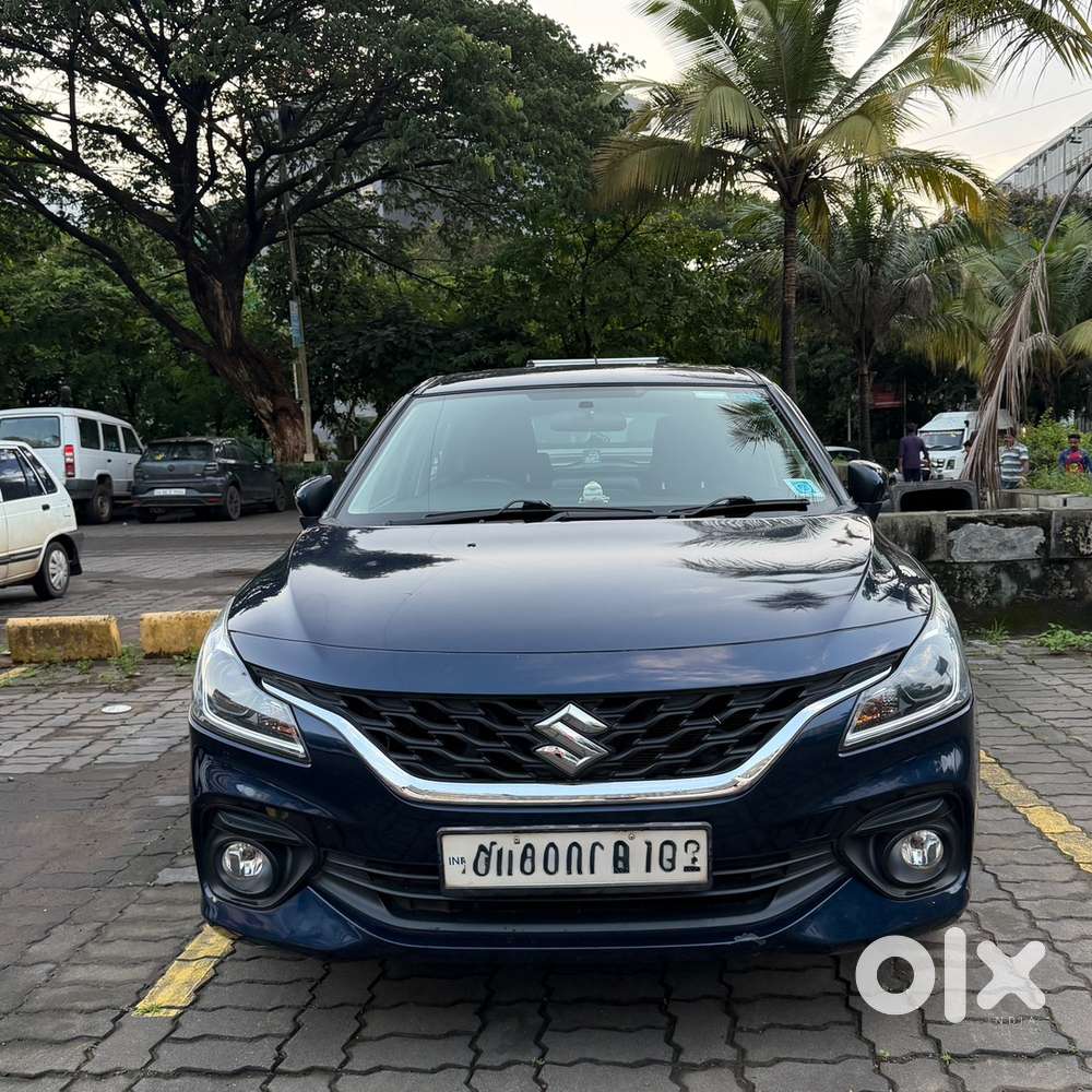 Maruti Suzuki Baleno Delta Petrol