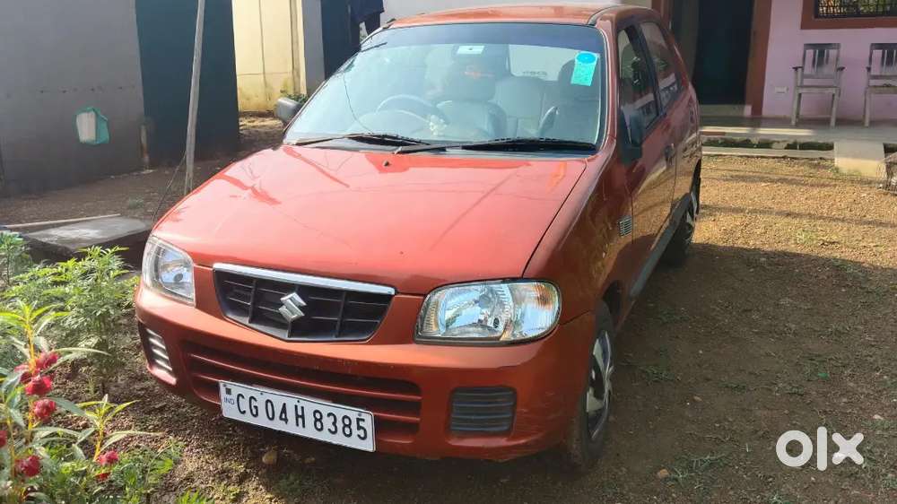 Maruti Suzuki Alto