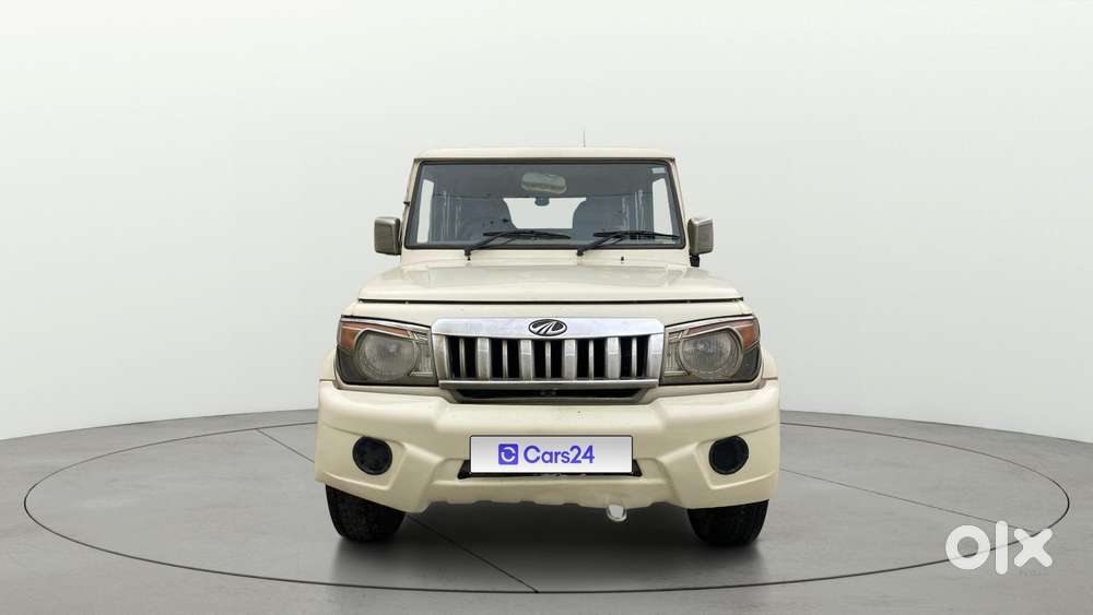 Mahindra Bolero Zlx, 2014, Diesel