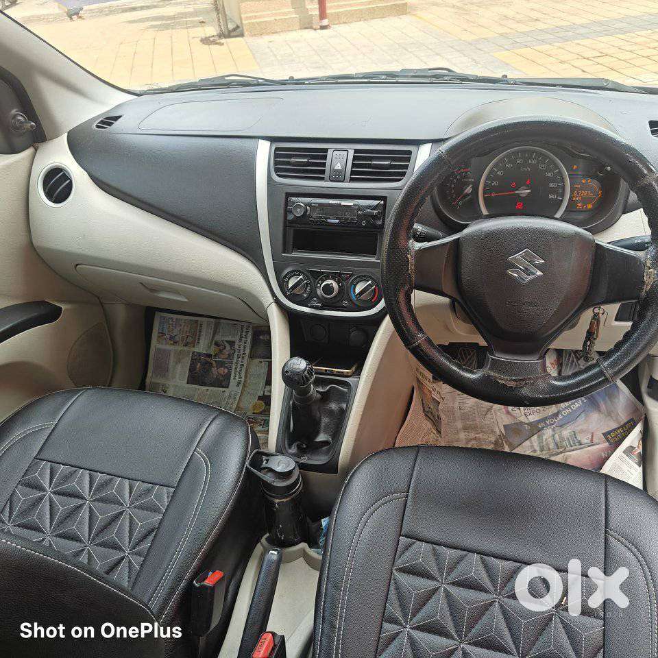 Maruti Suzuki Celerio Cng Vxi Mt, 2019, Cng & Hybrids