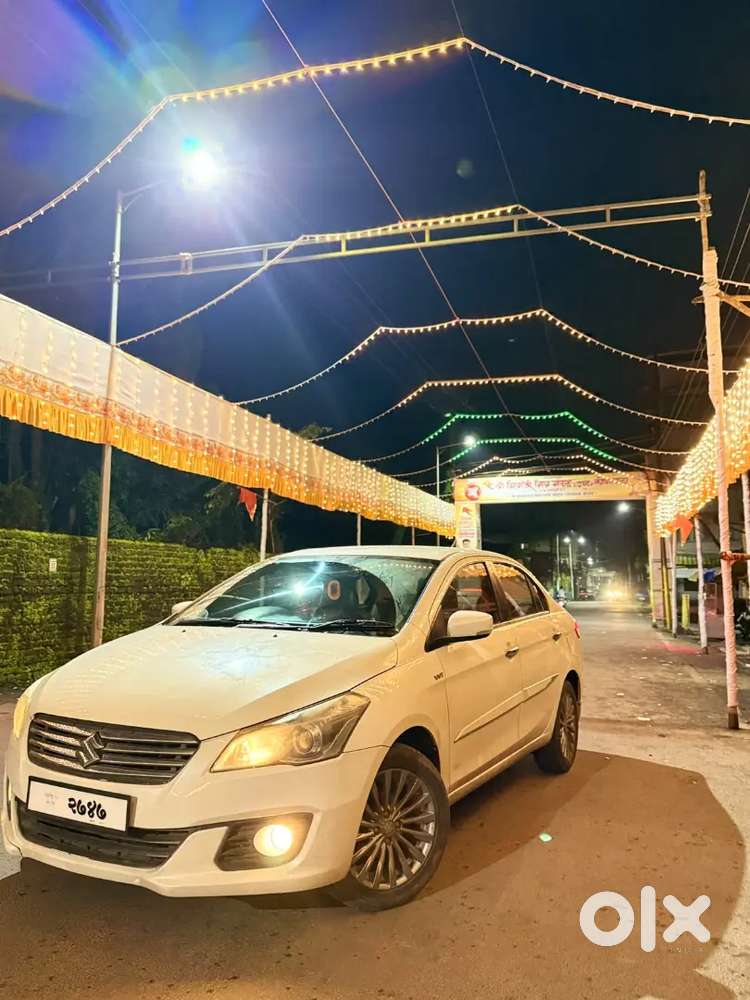 Maruti Suzuki Ciaz Zxi 2015 Petrol