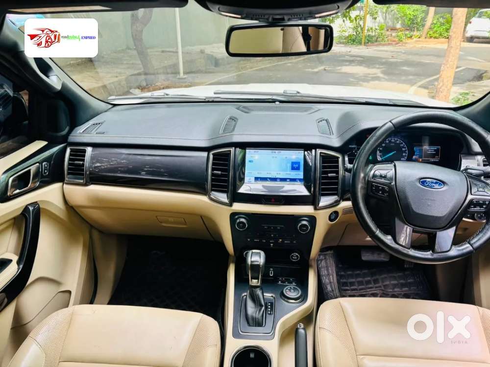 Ford Endeavour 3.2 Titanium At 4x4, 2019, Diesel
